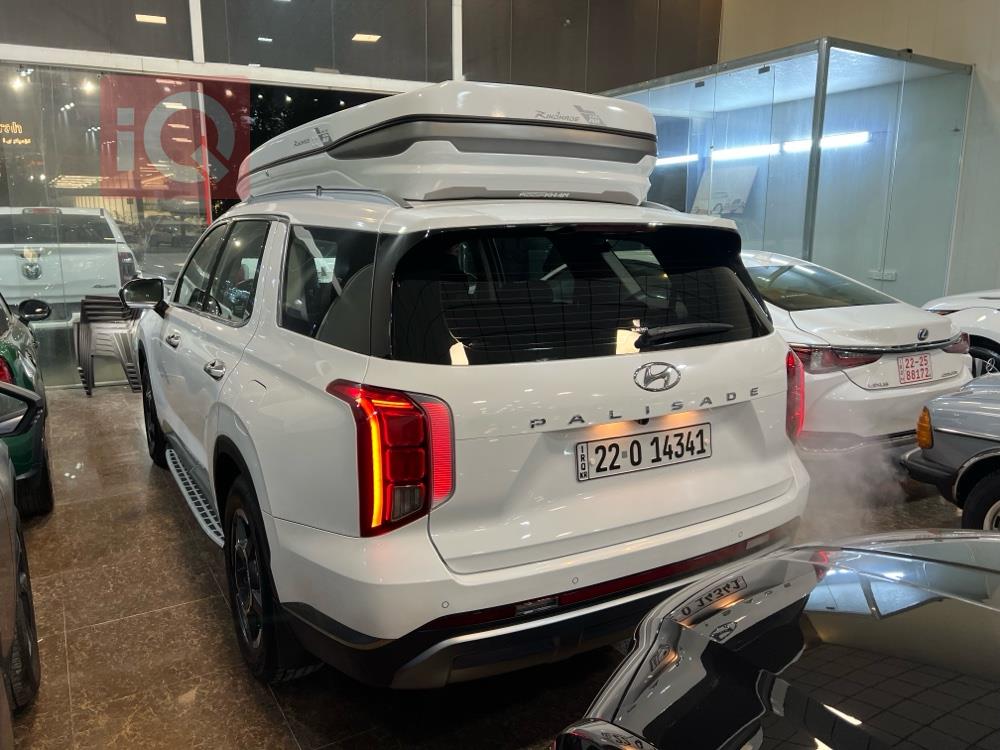 هيونداي باليسيد